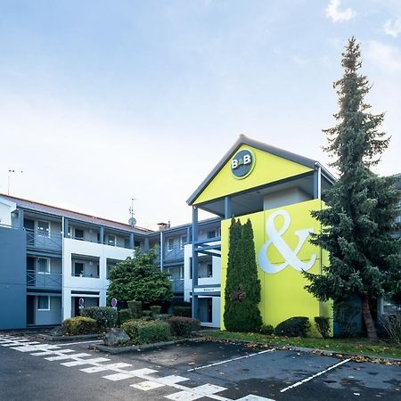 B&B Hotel Lille Seclin Unexpo Экстерьер фото