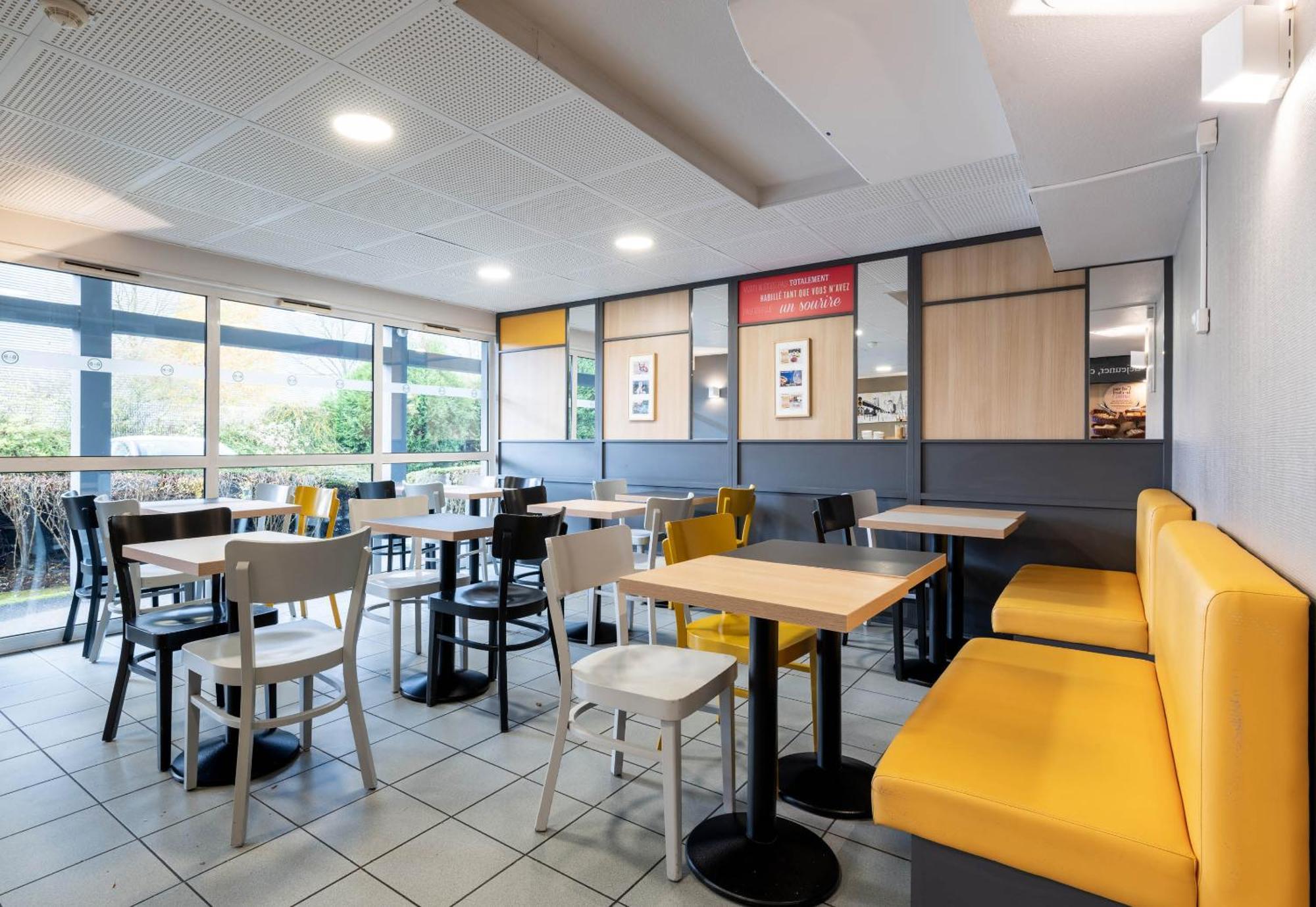 B&B Hotel Lille Seclin Unexpo Экстерьер фото