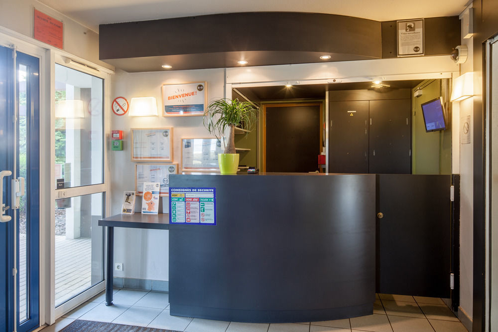 B&B Hotel Lille Seclin Unexpo Экстерьер фото