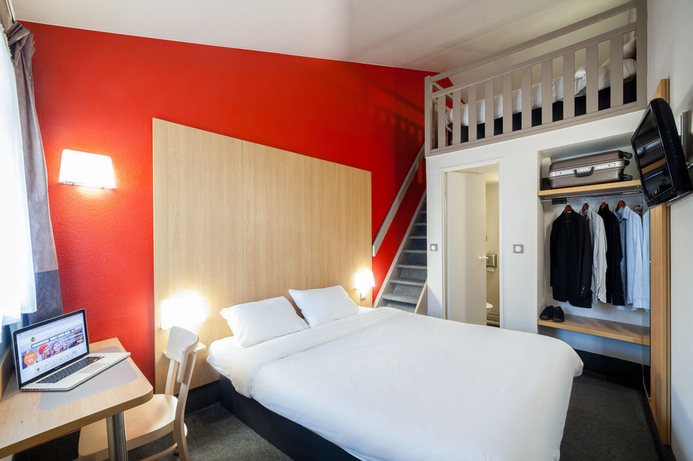 B&B Hotel Lille Seclin Unexpo Экстерьер фото