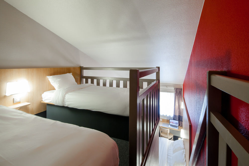 B&B Hotel Lille Seclin Unexpo Экстерьер фото
