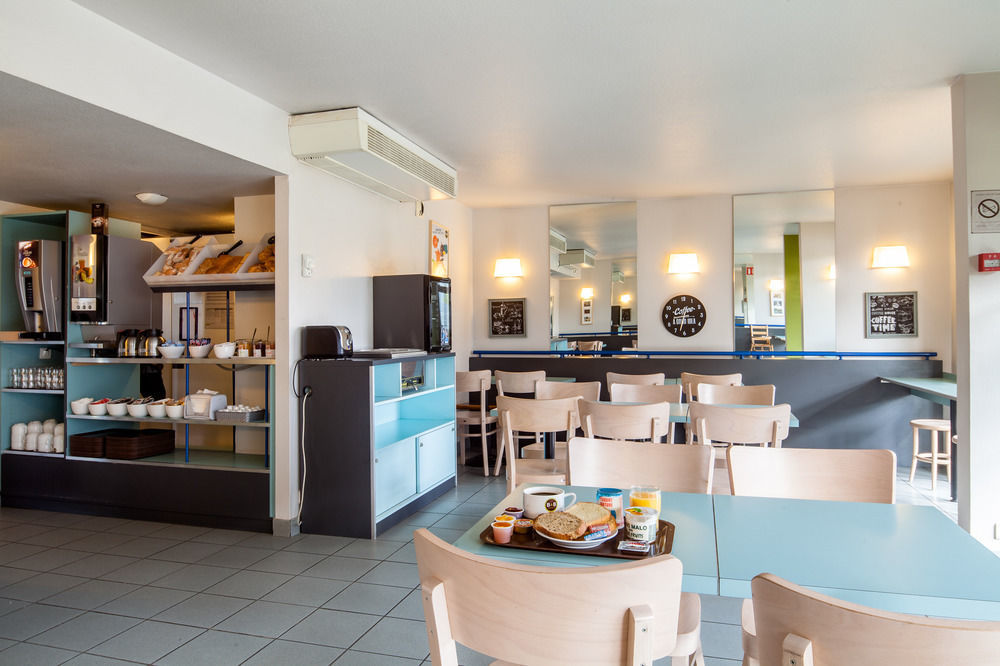 B&B Hotel Lille Seclin Unexpo Экстерьер фото