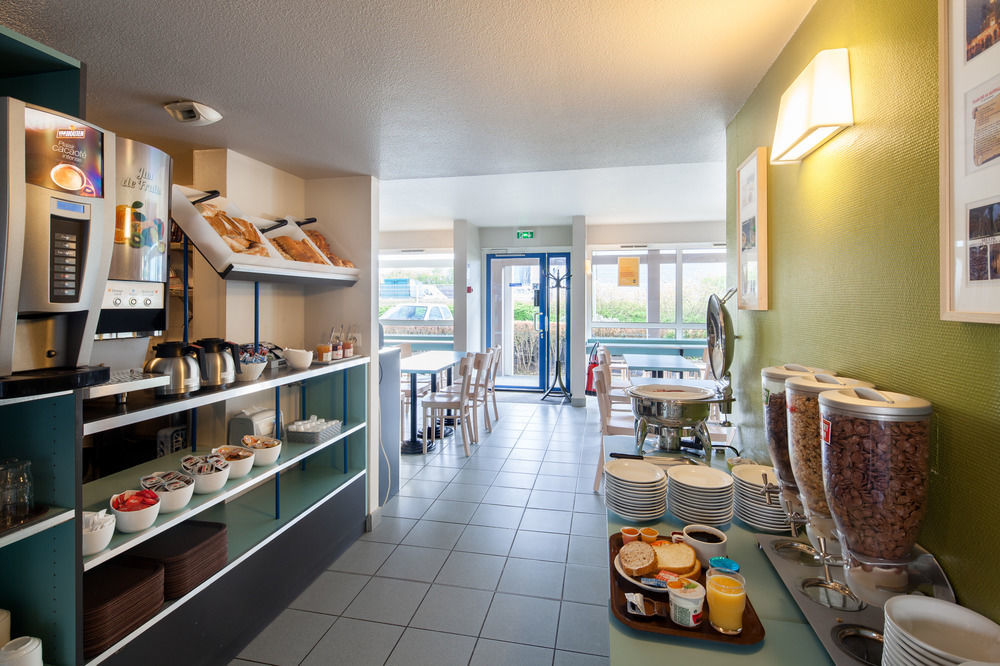 B&B Hotel Lille Seclin Unexpo Экстерьер фото