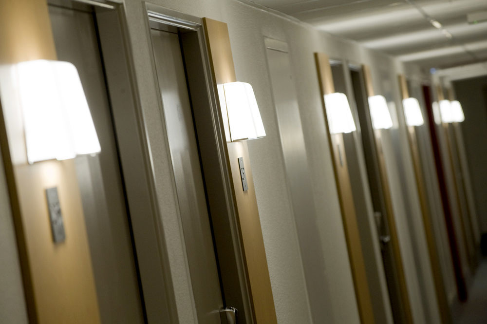 B&B Hotel Lille Seclin Unexpo Экстерьер фото