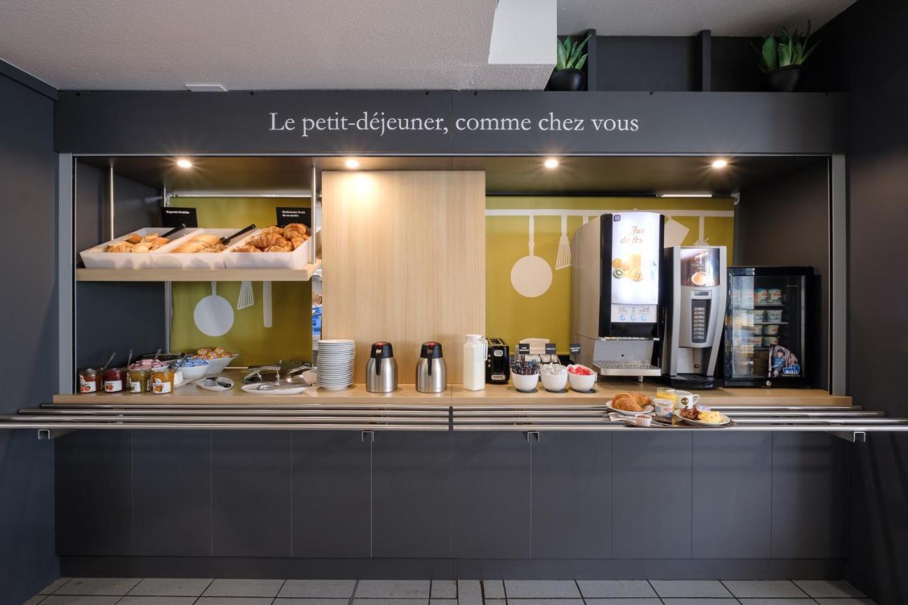 B&B Hotel Lille Seclin Unexpo Экстерьер фото