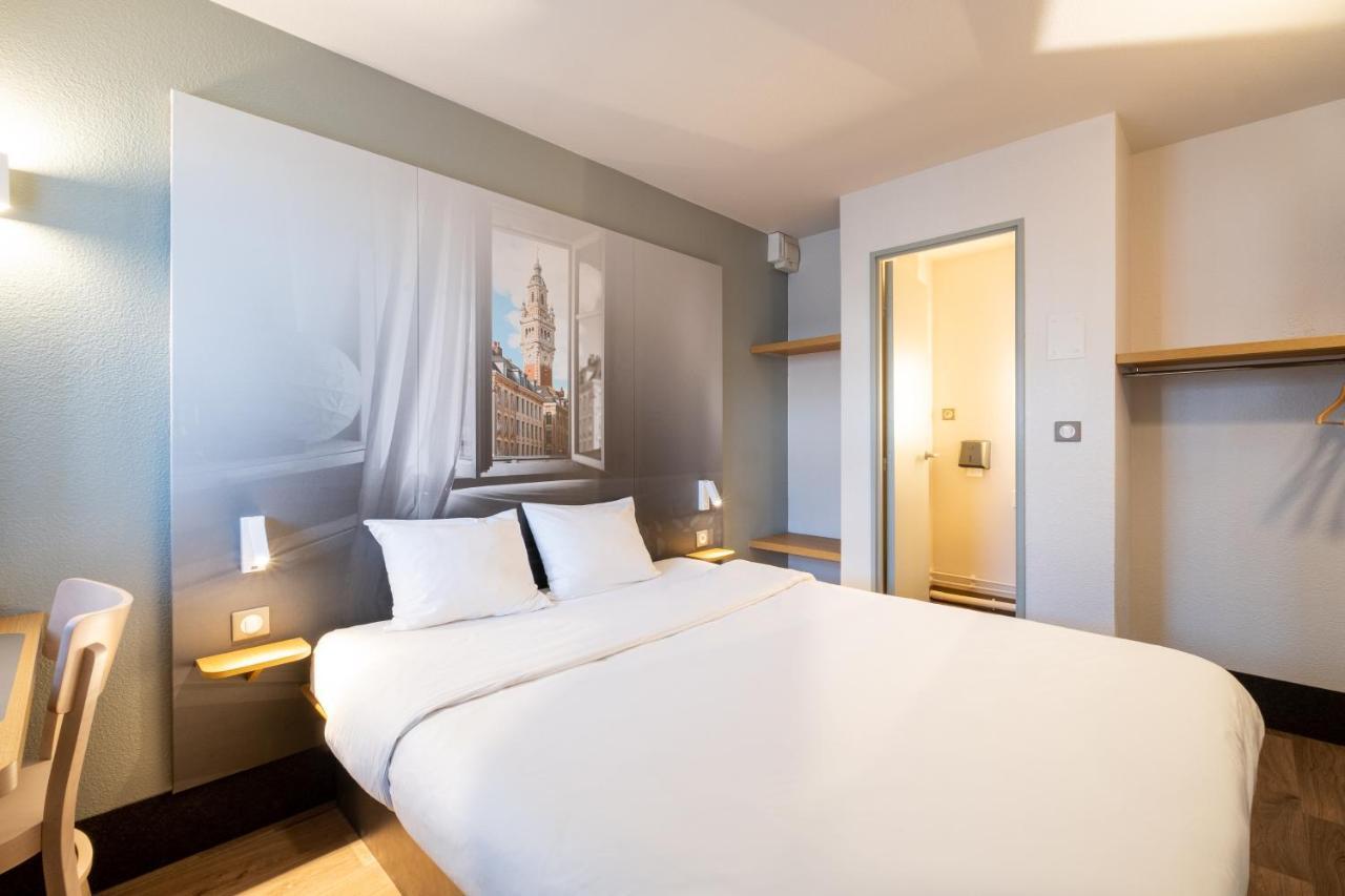 B&B Hotel Lille Seclin Unexpo Экстерьер фото