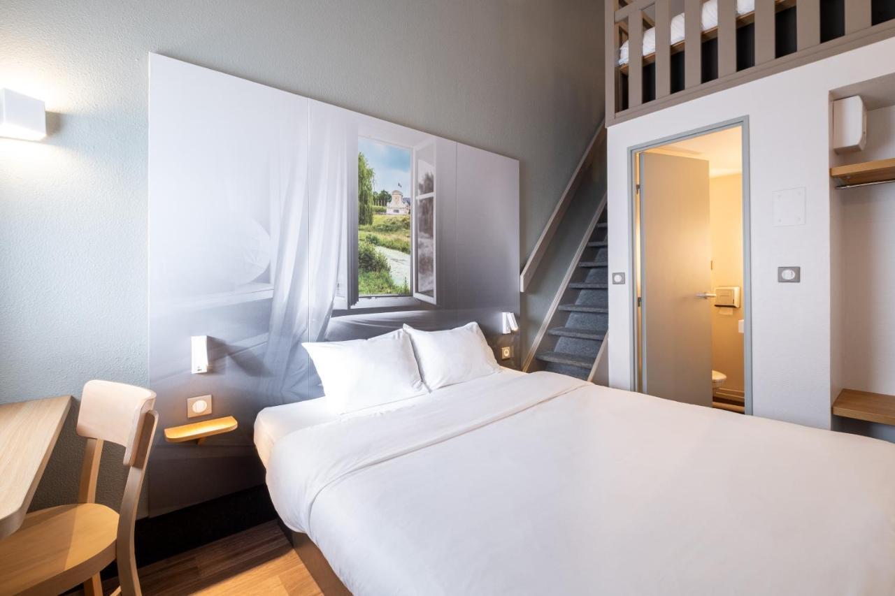 B&B Hotel Lille Seclin Unexpo Экстерьер фото