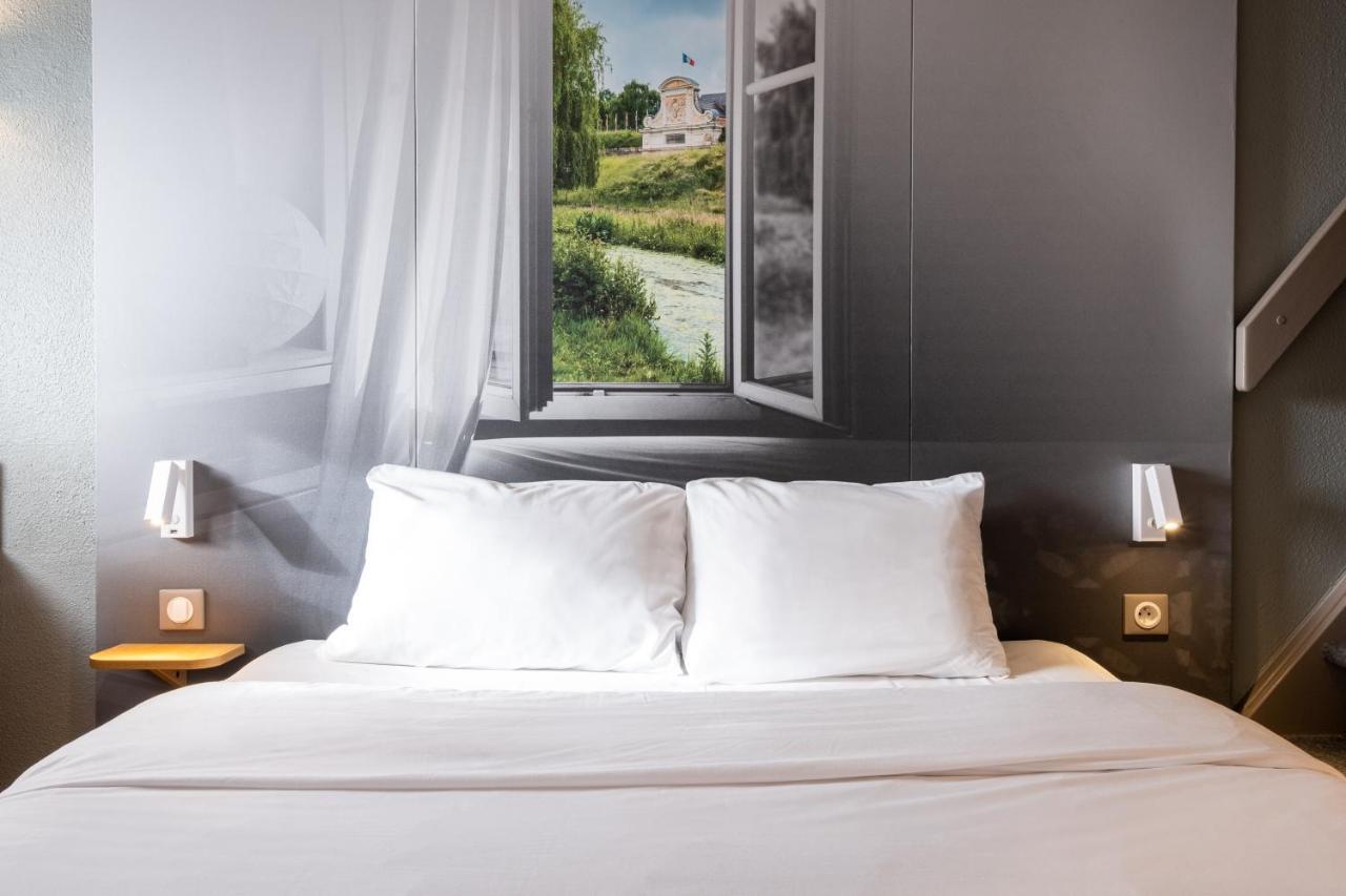 B&B Hotel Lille Seclin Unexpo Экстерьер фото