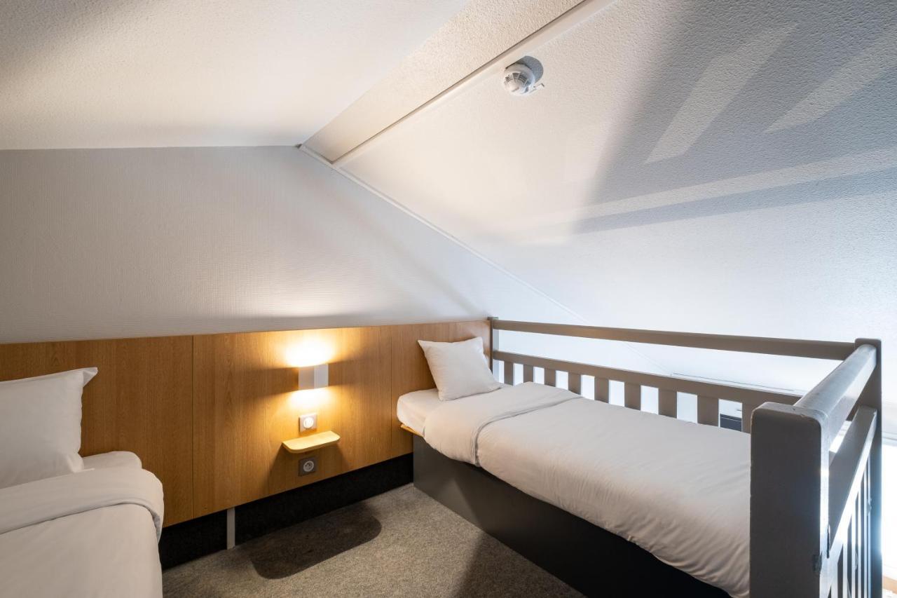 B&B Hotel Lille Seclin Unexpo Экстерьер фото