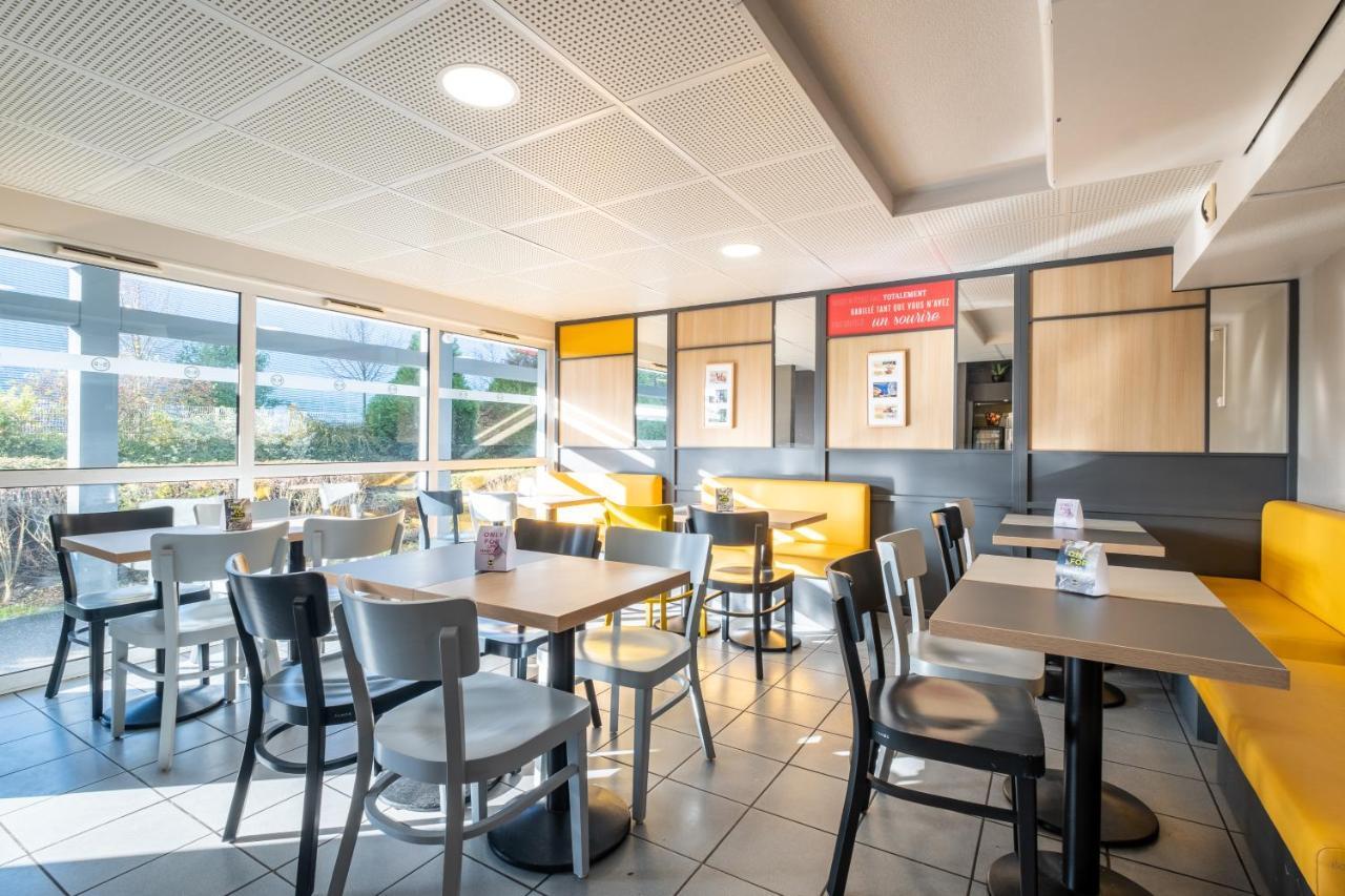 B&B Hotel Lille Seclin Unexpo Экстерьер фото