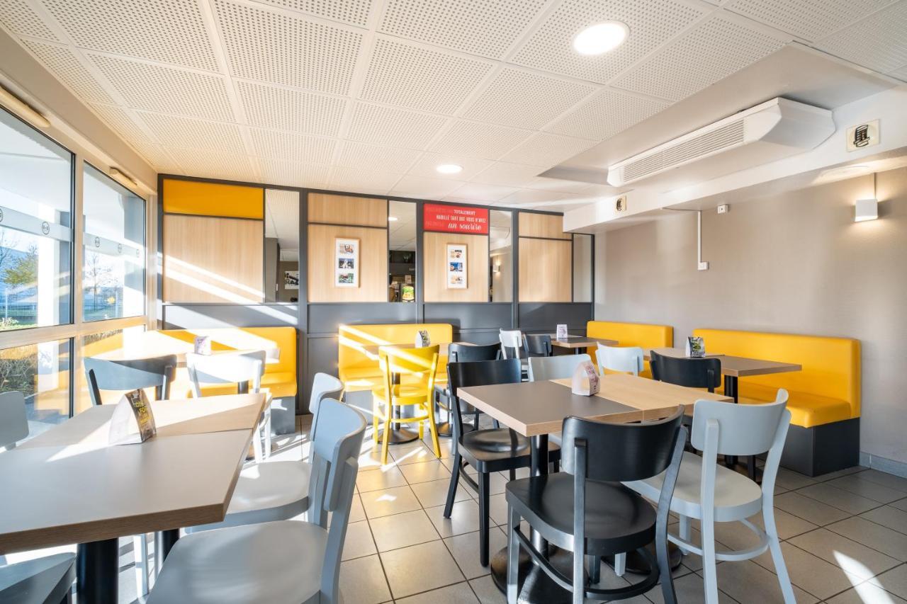 B&B Hotel Lille Seclin Unexpo Экстерьер фото